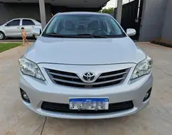 TOYOTA COROLLA 2.0 XEI 16V FLEX 4P AUTOMÁTICO TOYOTA COROLLA 2.0 XEI 16V FLEX 4P AUTOMÁTICO