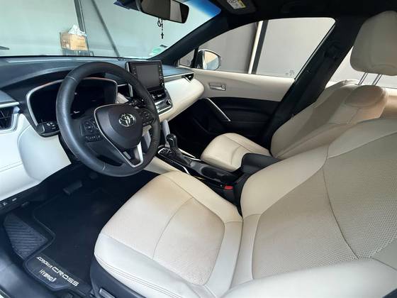 TOYOTA COROLLA CROSS 1.8 VVT-I HYBRID FLEX XRX CVT