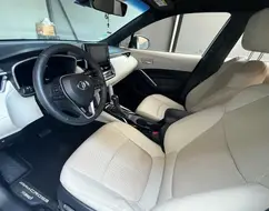 TOYOTA COROLLA CROSS 1.8 VVT-I HYBRID FLEX XRX CVT TOYOTA COROLLA CROSS 1.8 VVT-I HYBRID FLEX XRX CVT