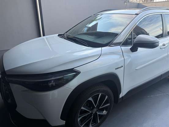 TOYOTA-COROLLA CROSS-1.8 VVT-I HYBRID FLEX XRX CVT TOYOTA-COROLLA CROSS-2021