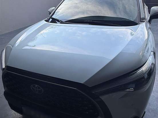 TOYOTA-COROLLA CROSS-1.8 VVT-I HYBRID FLEX XRX CVT TOYOTA-COROLLA CROSS-2021