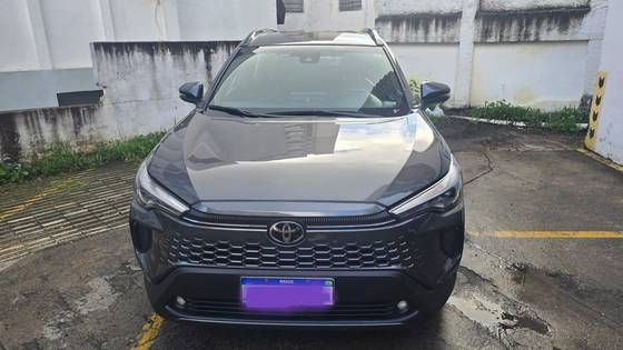 TOYOTA COROLLA CROSS 2.0 VVT-IE FLEX XR DIRECT SHIFT