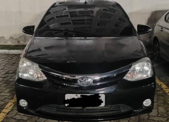 TOYOTA ETIOS 1.5 XLS SEDAN 16V FLEX 4P MANUAL