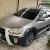 TOYOTA ETIOS 1.5 XS 16V FLEX 4P MANUAL TOYOTA ETIOS 1.5 XS 16V FLEX 4P MANUAL