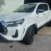 TOYOTA HILUX 2.8 D-4D TURBO DIESEL CD SRX PLUS 4X4 AUTOMÁTICO TOYOTA HILUX 2.8 D-4D TURBO DIESEL CD SRX PLUS 4X4 AUTOMÁTICO