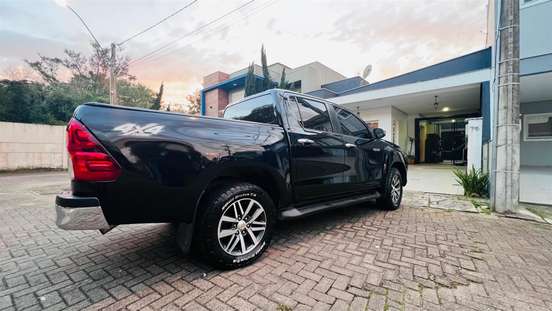 TOYOTA-HILUX-2.8 SRV 4X4 CD 16V DIESEL 4P AUTOMÁTICO TOYOTA-HILUX-2020