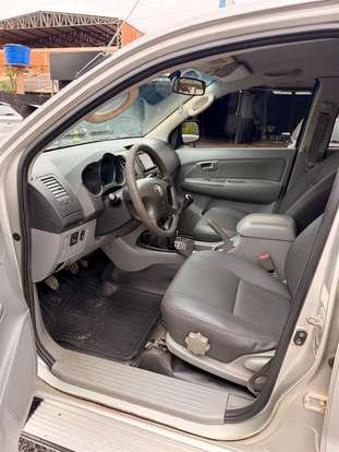 TOYOTA-HILUX-2007