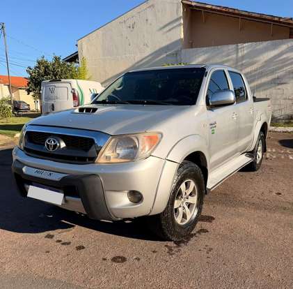 TOYOTA-HILUX-2007