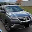TOYOTA HILUX SW4 2.8 SRX 4X4 7 LUGARES 16V TURBO INTERCOOLER DIESEL 4P AUTOMÁTICO TOYOTA HILUX SW4 2.8 SRX 4X4 7 LUGARES 16V TURBO INTERCOOLER DIESEL 4P AUTOMÁTICO