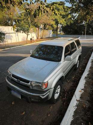 TOYOTA-HILUX SW4-3.0 4X4 8V TURBO DIESEL 4P MANUAL TOYOTA-HILUX SW4-2002