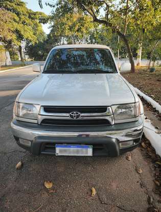 TOYOTA-HILUX SW4-3.0 4X4 8V TURBO DIESEL 4P MANUAL TOYOTA-HILUX SW4-2002
