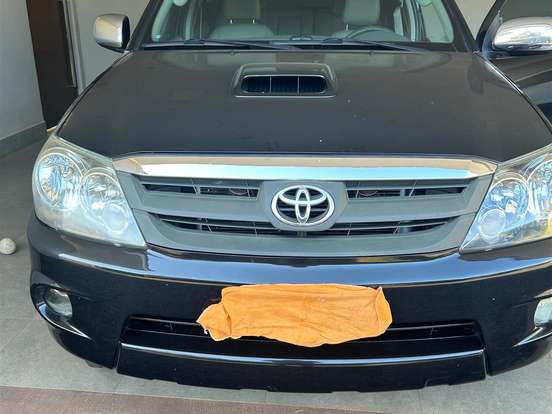 TOYOTA-HILUX SW4-3.0 SRV 4X4 16V TURBO INTERCOOLER DIESEL 4P AUTOMÁTICO TOYOTA-HILUX SW4-2008