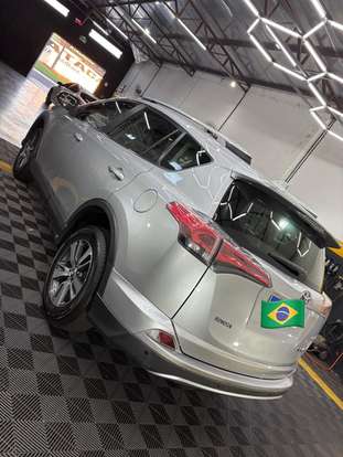 TOYOTA-RAV4-2.0 TOP 4X2 16V GASOLINA 4P AUTOMÁTICO TOYOTA-RAV4-2017