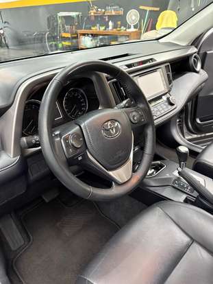 TOYOTA-RAV4-2.0 TOP 4X2 16V GASOLINA 4P AUTOMÁTICO TOYOTA-RAV4-2017