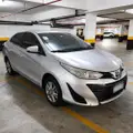 TOYOTA YARIS 1.5 16V FLEX SEDAN XL PLUS CONNECT MULTIDRIVE TOYOTA YARIS 1.5 16V FLEX SEDAN XL PLUS CONNECT MULTIDRIVE