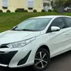 TOYOTA YARIS 1.5 16V FLEX XL PLUS CONNECT MULTIDRIVE TOYOTA YARIS 1.5 16V FLEX XL PLUS CONNECT MULTIDRIVE
