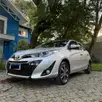 TOYOTA YARIS 1.5 16V FLEX XLS MULTIDRIVE TOYOTA YARIS 1.5 16V FLEX XLS MULTIDRIVE