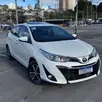 TOYOTA YARIS 1.5 16V FLEX XLS MULTIDRIVE TOYOTA YARIS 1.5 16V FLEX XLS MULTIDRIVE