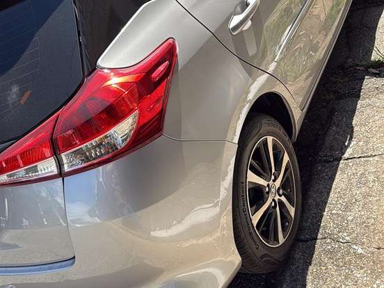 TOYOTA-YARIS-1.5 16V FLEX XS MULTIDRIVE TOYOTA-YARIS-2019