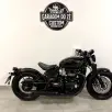 TRIUMPH BONNEVILLE BOBBER 1200 TRIUMPH BONNEVILLE BOBBER 1200