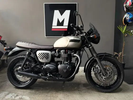TRIUMPH BONNEVILLE T120 BLACK 1200 TRIUMPH BONNEVILLE T120 BLACK 1200