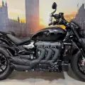 TRIUMPH ROCKET III STORM GT TRIUMPH ROCKET III STORM GT