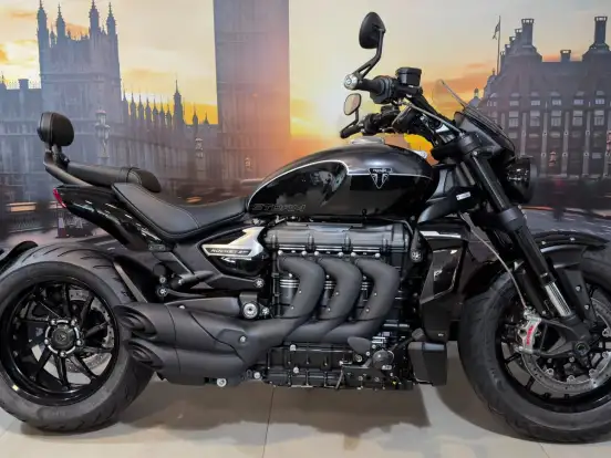 TRIUMPH-ROCKET III STORM GT TRIUMPH-ROCKET III STORM GT-2026