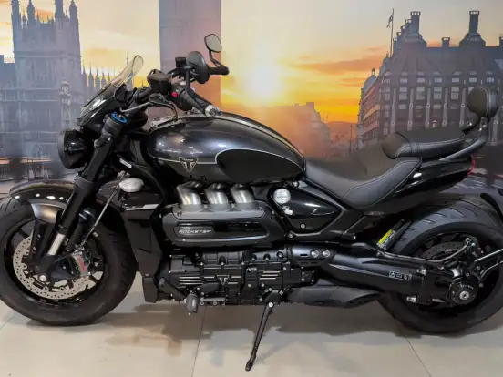 TRIUMPH-ROCKET III STORM GT TRIUMPH-ROCKET III STORM GT-2026