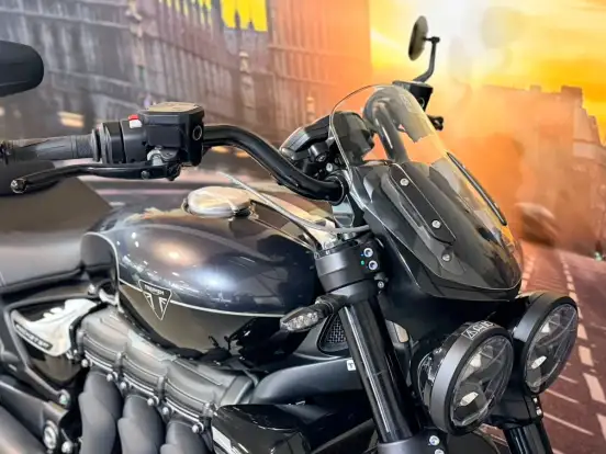 TRIUMPH-ROCKET III STORM GT TRIUMPH-ROCKET III STORM GT-2026