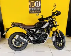 TRIUMPH SCRAMBLER 400 X TRIUMPH SCRAMBLER 400 X