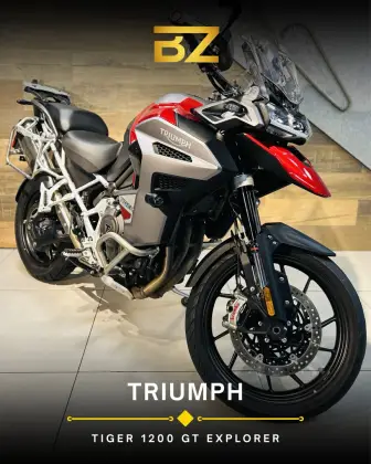 TRIUMPH TIGER 1200 GT EXPLORER 