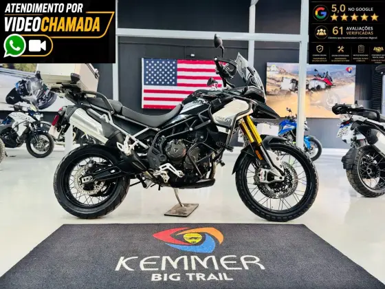 TRIUMPH TIGER 900 RALLY 