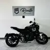 TRIUMPH TRIDENT 660 TRIPLE TRIBUTE EDITION TRIUMPH TRIDENT 660 TRIPLE TRIBUTE EDITION