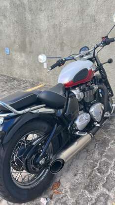 TRIUMPH-BONNEVILLE SPEEDMASTER-2024
