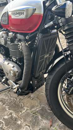 TRIUMPH-BONNEVILLE SPEEDMASTER TRIUMPH-BONNEVILLE SPEEDMASTER-2024