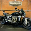 TRIUMPH ROCKET III R TRIUMPH ROCKET III R