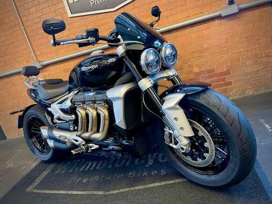 TRIUMPH-ROCKET III R-2020