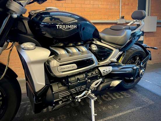 TRIUMPH-ROCKET III R TRIUMPH-ROCKET III R-2020