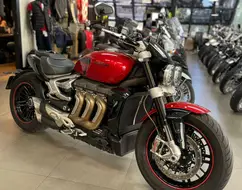 TRIUMPH ROCKET III R TRIUMPH ROCKET III R