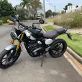 TRIUMPH SCRAMBLER 400 X TRIUMPH SCRAMBLER 400 X