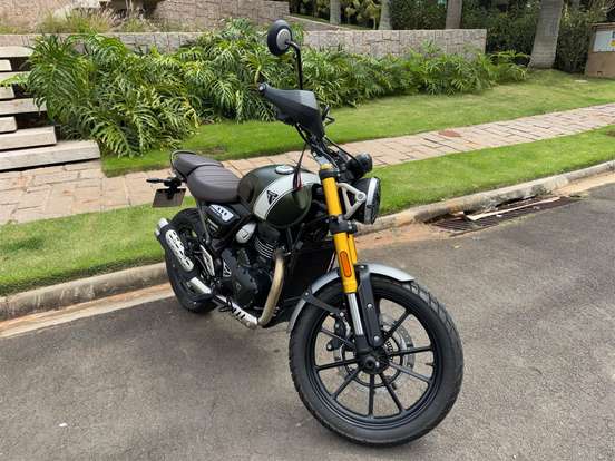 TRIUMPH-SCRAMBLER 400 X-2024