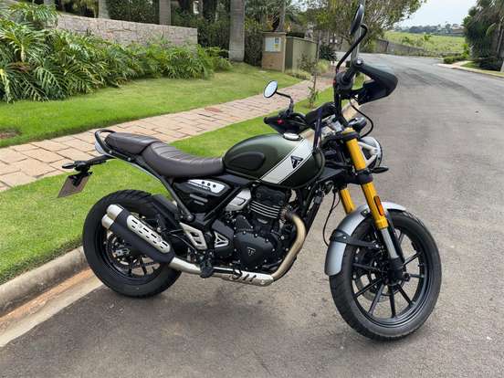 TRIUMPH-SCRAMBLER 400 X TRIUMPH-SCRAMBLER 400 X-2024