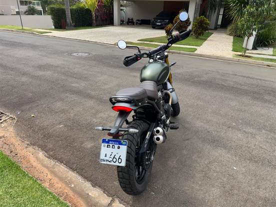 TRIUMPH-SCRAMBLER 400 X-2024