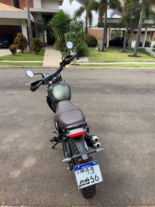 TRIUMPH-SCRAMBLER 400 X-2024