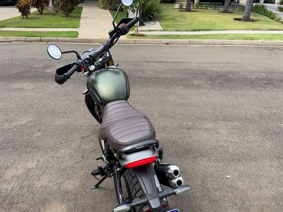 TRIUMPH-SCRAMBLER 400 X TRIUMPH-SCRAMBLER 400 X-2024