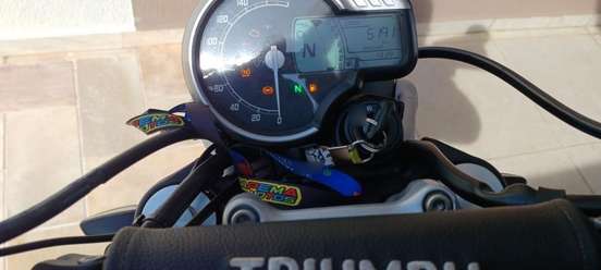 TRIUMPH-SCRAMBLER 400 X-2024