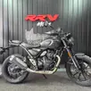 TRIUMPH SCRAMBLER 400 X TRIUMPH SCRAMBLER 400 X