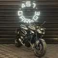 TRIUMPH STREET TRIPLE R ABS TRIUMPH STREET TRIPLE R ABS