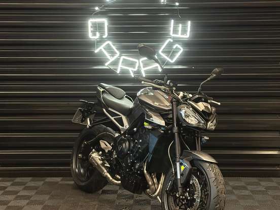 TRIUMPH-STREET TRIPLE R ABS TRIUMPH-STREET TRIPLE R ABS-2023