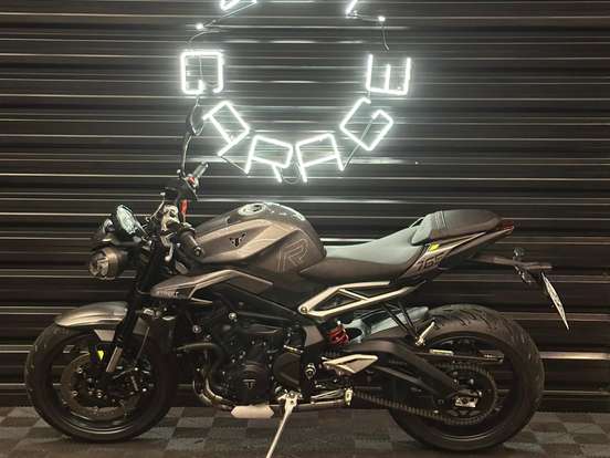 TRIUMPH-STREET TRIPLE R ABS TRIUMPH-STREET TRIPLE R ABS-2023